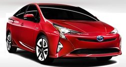 2016 Toyota Prius Three Touring