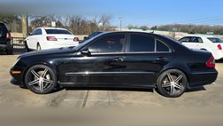 2009 Mercedes-Benz E-Class E 350