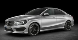 2014 Mercedes-Benz CLA-Class CLA 250 4MATIC