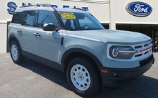 2023 Ford Bronco Sport Heritage