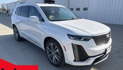 2020 Cadillac XT6 Premium Luxury