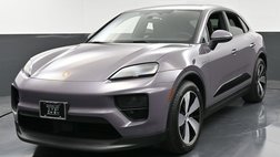 2025 Porsche Macan 4 Electric