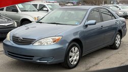 2003 Toyota Camry LE