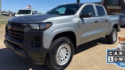 2024 Chevrolet Colorado Work Truck