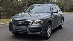 2012 Audi Q5 2.0T quattro Premium Plus