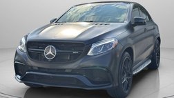 2019 Mercedes-Benz GLE-Class AMG GLE 63 S