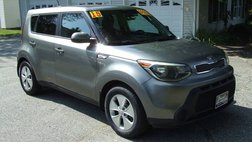 2015 Kia Soul Base