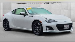 2019 Subaru BRZ Limited