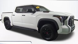 2024 Toyota Tundra TRD Pro HV