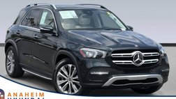 2021 Mercedes-Benz GLE-Class GLE 450 4MATIC
