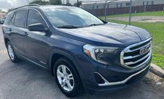 2018 GMC Terrain SLE