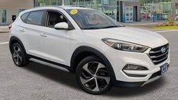 2017 Hyundai Tucson Sport