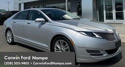 2015 Lincoln MKZ Base