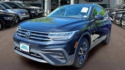 2024 Volkswagen Tiguan SE
