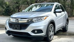 2022 Honda HR-V LX