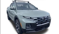 2024 Hyundai Santa Cruz Limited