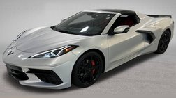 2022 Chevrolet Corvette Stingray