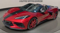 2021 Chevrolet Corvette Stingray