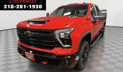 2026 Chevrolet Silverado 3500HD LT