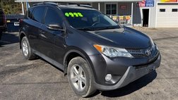 2014 Toyota RAV4 XLE