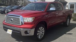 2013 Toyota Tundra Platinum