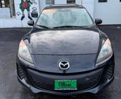 2012 Mazda MAZDA3 i Touring