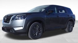 2025 Nissan Pathfinder S