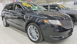 2015 Lincoln MKT EcoBoost