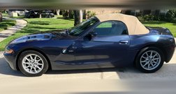 2004 BMW Z4 2.5i