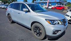 2019 Nissan Pathfinder SV