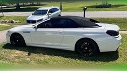 2013 BMW 6 Series 640i