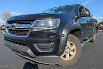 2018 Chevrolet Colorado Work Truck