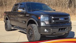 2014 Ford F-150 Platinum