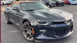 2017 Chevrolet Camaro SS