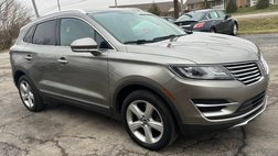 2016 Lincoln MKC Premiere