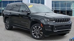 2024 Jeep Grand Cherokee L Overland