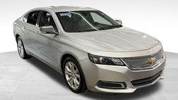 2016 Chevrolet Impala LT