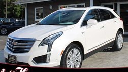 2017 Cadillac XT5 Premium Luxury