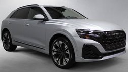 2024 Audi Q8 quattro Premium Plus 55 TFSI