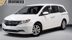 2017 Honda Odyssey SE