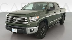 2021 Toyota Tundra SR5