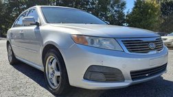 2009 Kia Optima LX