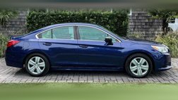 2017 Subaru Legacy 2.5i