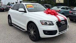 2011 Audi Q5 2.0T quattro Premium Plus