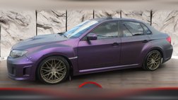 2013 Subaru Impreza WRX WRX