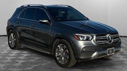 2022 Mercedes-Benz GLE-Class GLE 350 4MATIC