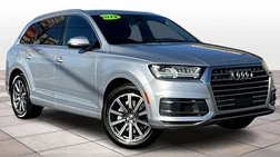 2019 Audi Q7 45 TFSI quattro SE Premium Plus