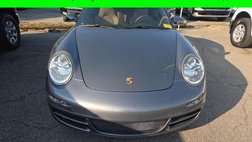 2008 Porsche 911 Carrera