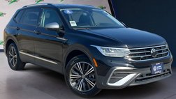 2024 Volkswagen Tiguan Wolfsburg Edition 4Motion