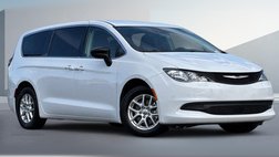2024 Chrysler Voyager LX